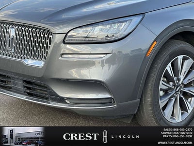 2022 Lincoln Corsair Reserve
