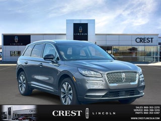 2022 Lincoln Corsair Reserve