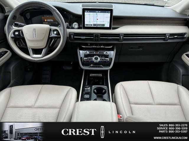 2022 Lincoln Corsair Reserve