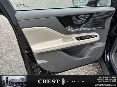 2022 Lincoln Corsair Reserve