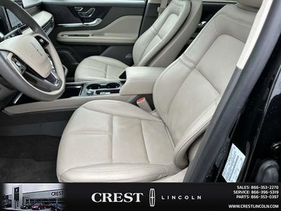 2022 Lincoln Corsair Reserve