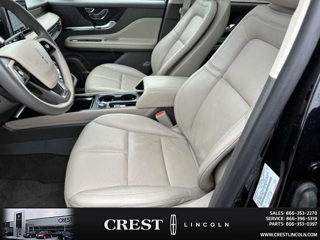 2022 Lincoln Corsair Reserve