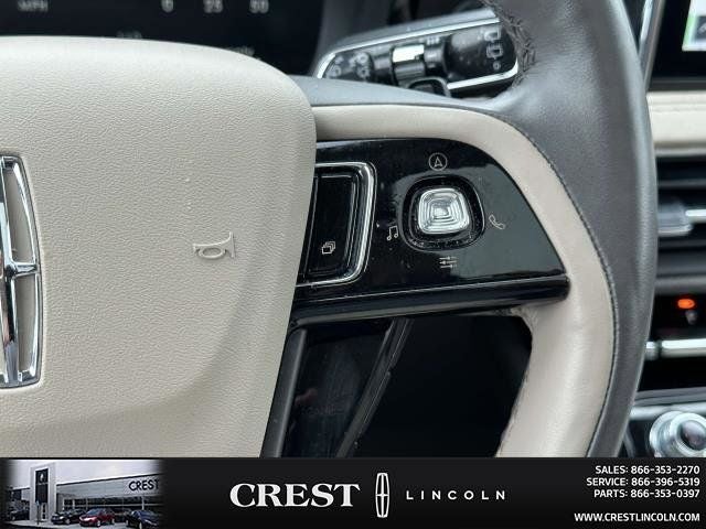 2022 Lincoln Corsair Reserve