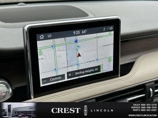 2022 Lincoln Corsair Reserve