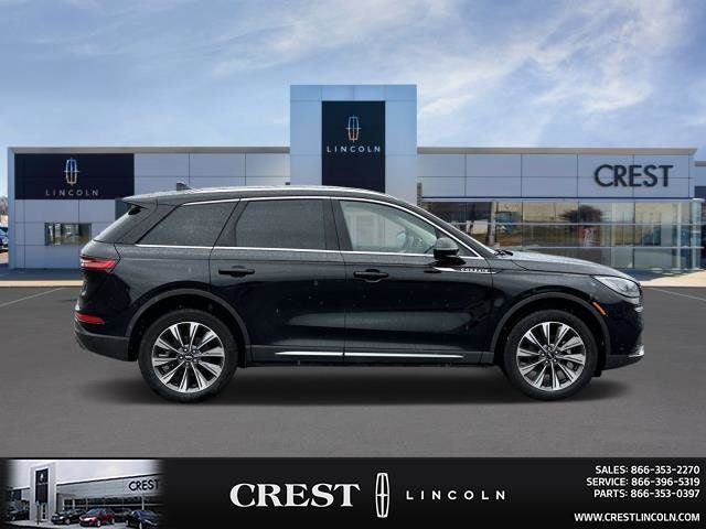 2022 Lincoln Corsair Reserve