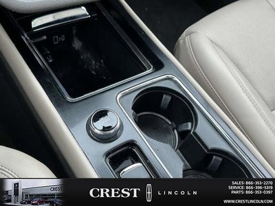 2022 Lincoln Corsair Reserve