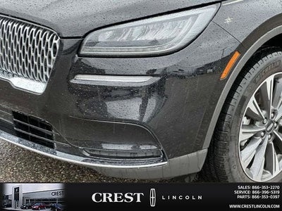 2022 Lincoln Corsair Reserve