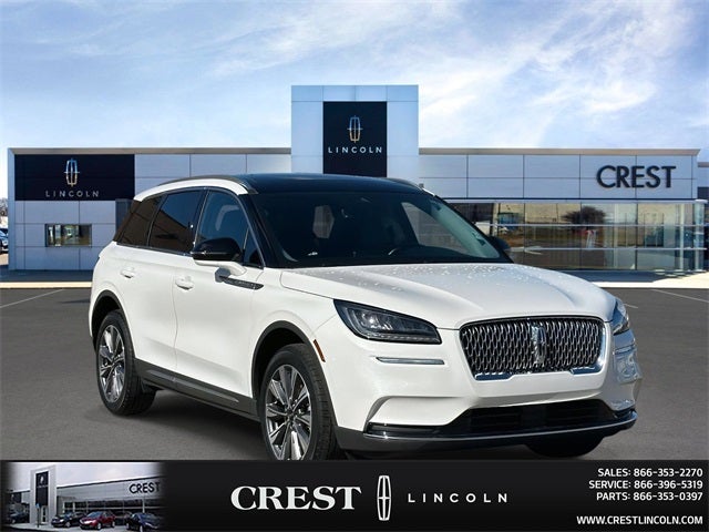 2022 Lincoln Corsair Reserve