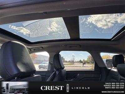 2022 Lincoln Corsair Reserve