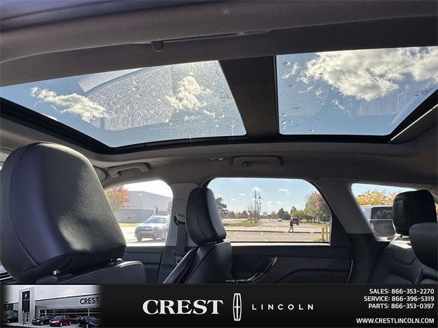 2022 Lincoln Corsair Reserve