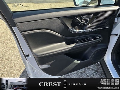 2022 Lincoln Corsair Reserve