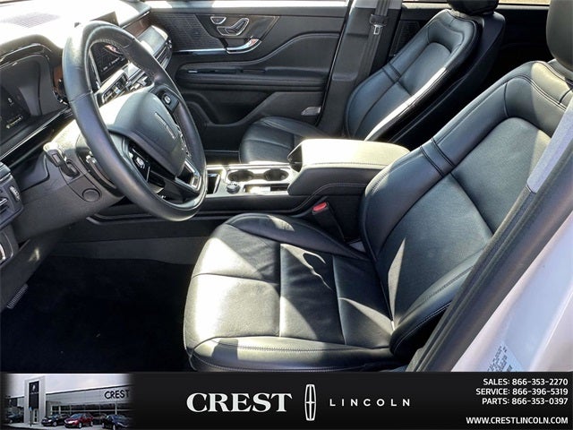 2022 Lincoln Corsair Reserve