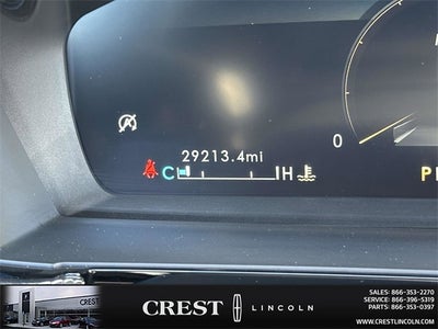 2022 Lincoln Corsair Reserve