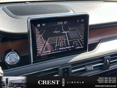 2022 Lincoln Corsair Reserve