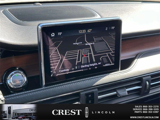 2022 Lincoln Corsair Reserve