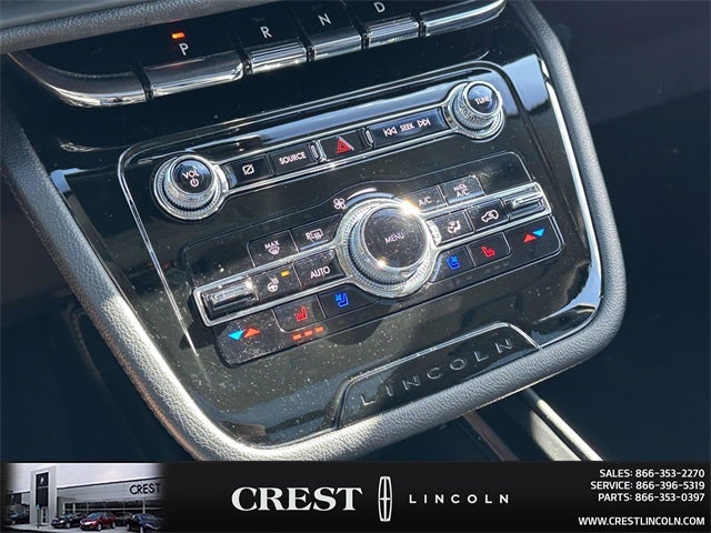 2022 Lincoln Corsair Reserve