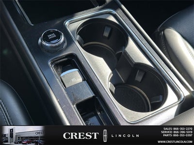 2022 Lincoln Corsair Reserve