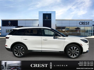 2022 Lincoln Corsair Reserve