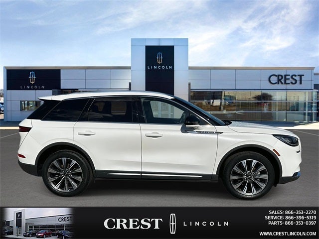 2022 Lincoln Corsair Reserve