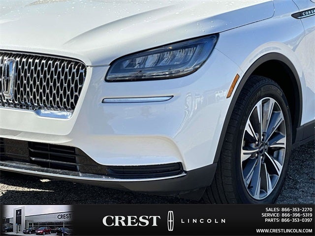2022 Lincoln Corsair Reserve