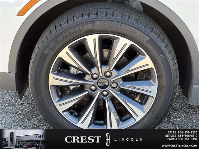 2022 Lincoln Corsair Reserve