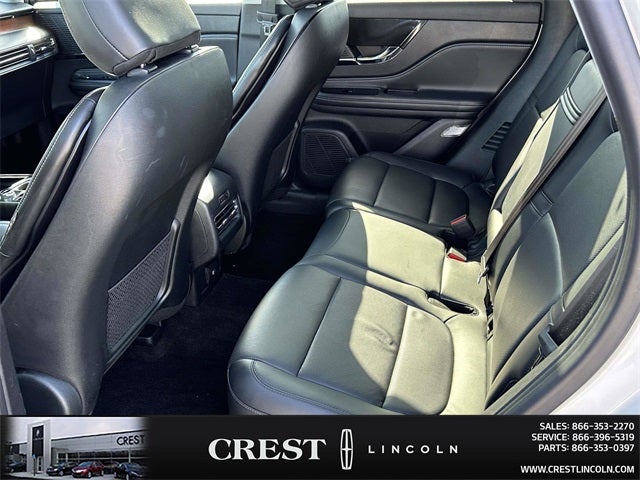 2022 Lincoln Corsair Reserve