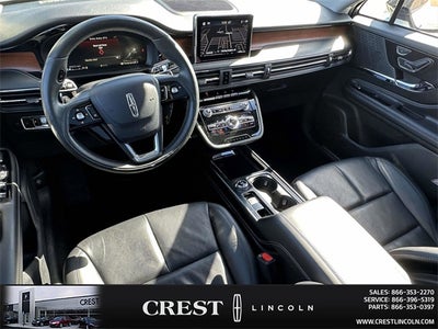 2022 Lincoln Corsair Reserve