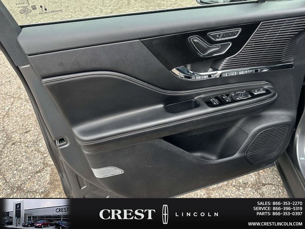 2022 Lincoln Corsair Reserve