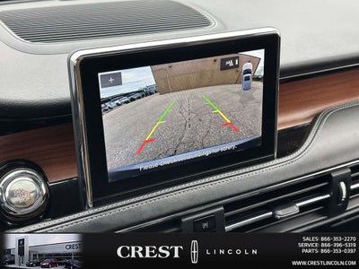 2022 Lincoln Corsair Reserve