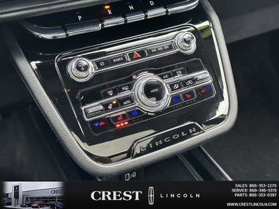 2022 Lincoln Corsair Reserve