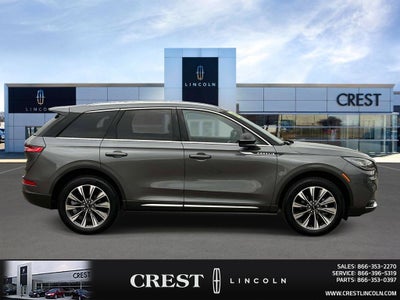 2022 Lincoln Corsair Reserve