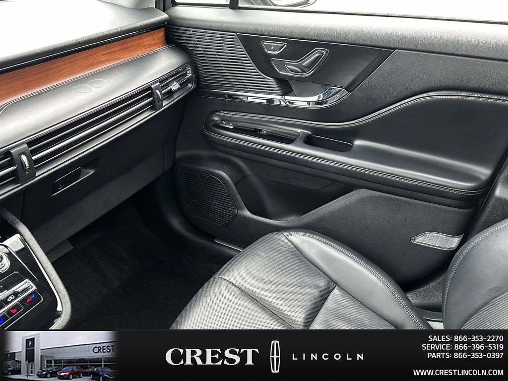 2022 Lincoln Corsair Reserve
