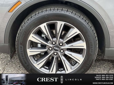 2022 Lincoln Corsair Reserve