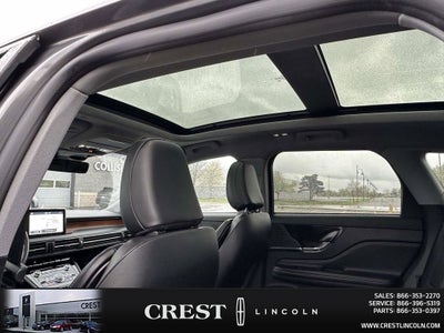 2022 Lincoln Corsair Reserve