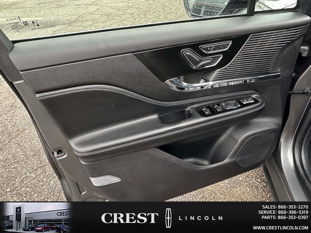 2022 Lincoln Corsair Reserve