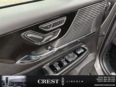 2022 Lincoln Corsair Reserve