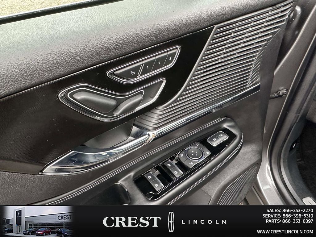 2022 Lincoln Corsair Reserve