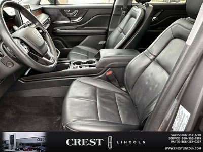 2022 Lincoln Corsair Reserve