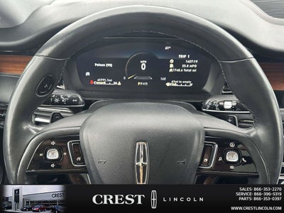 2022 Lincoln Corsair Reserve