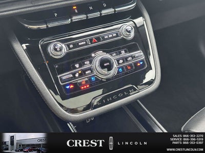 2022 Lincoln Corsair Reserve
