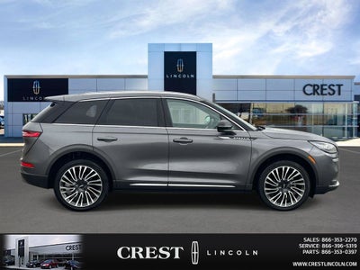 2022 Lincoln Corsair Reserve