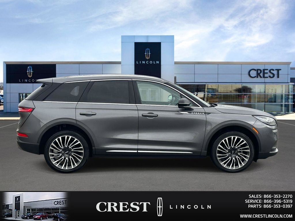 2022 Lincoln Corsair Reserve