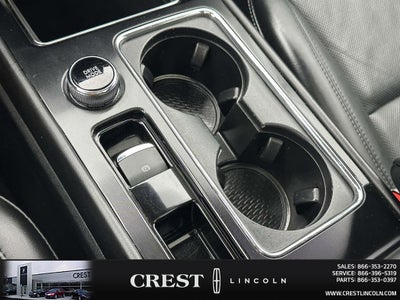 2022 Lincoln Corsair Reserve