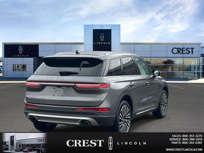 2022 Lincoln Corsair Reserve