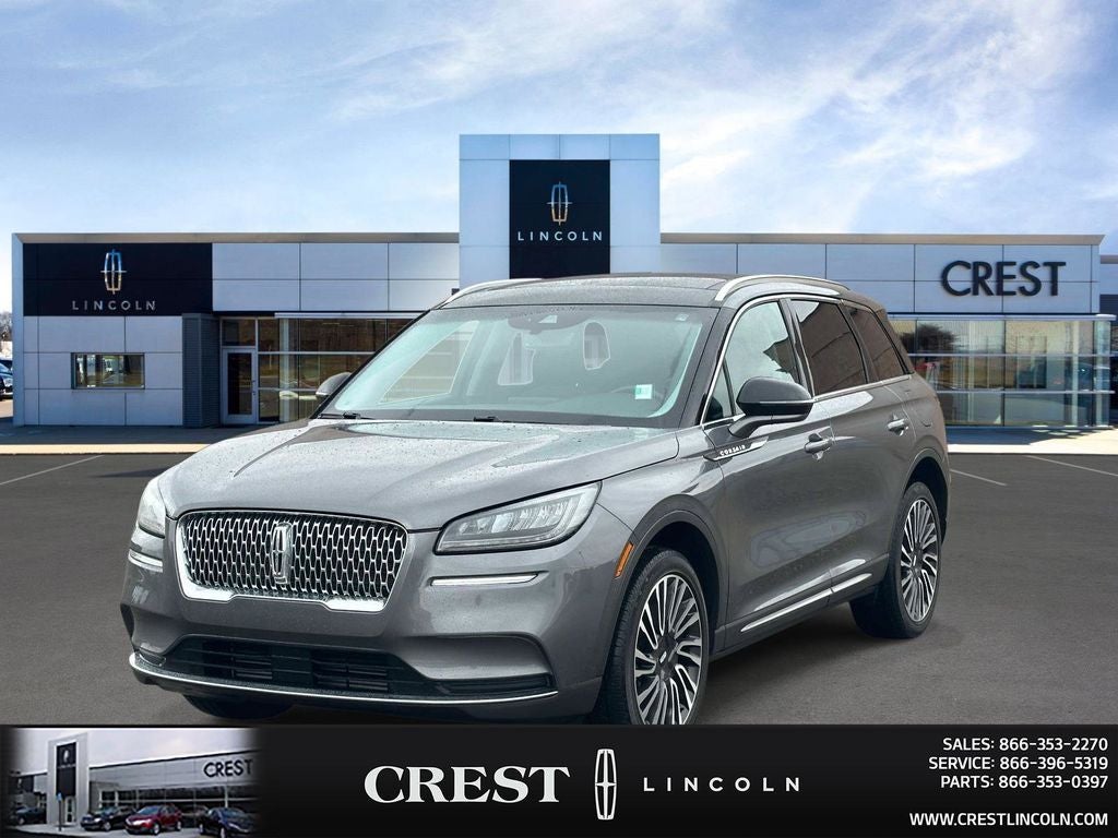 2022 Lincoln Corsair Reserve