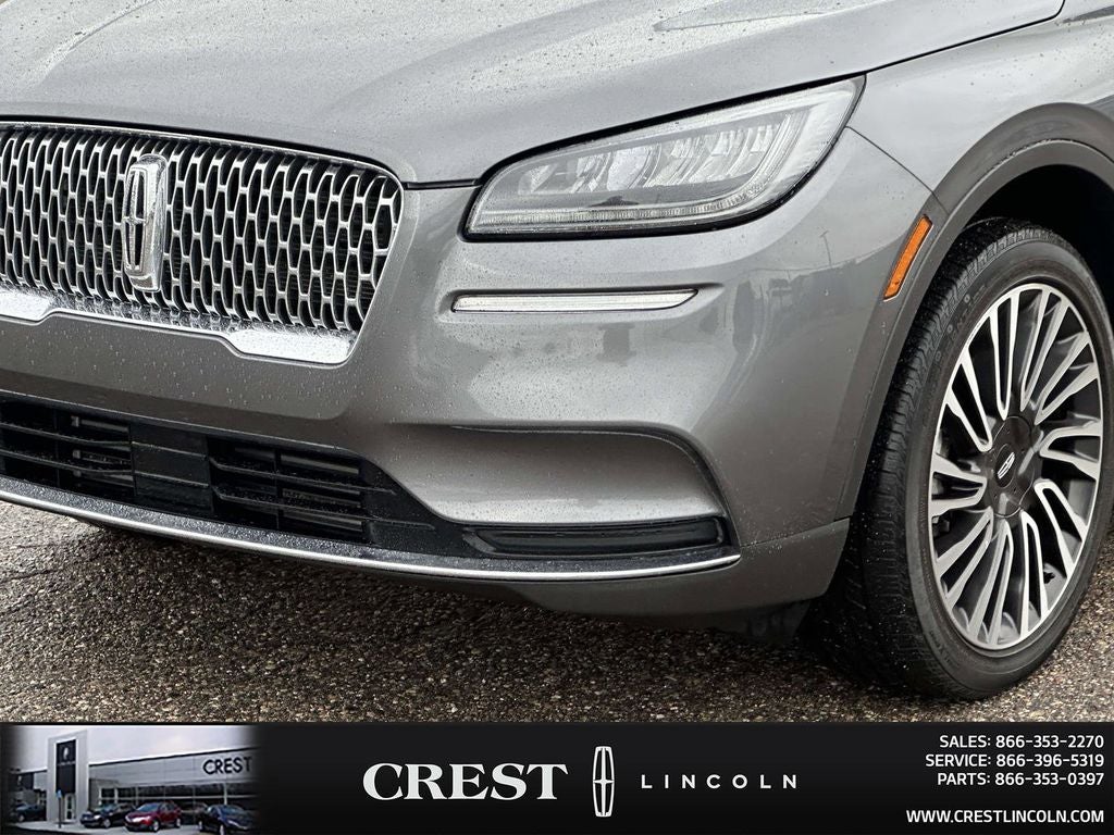 2022 Lincoln Corsair Reserve