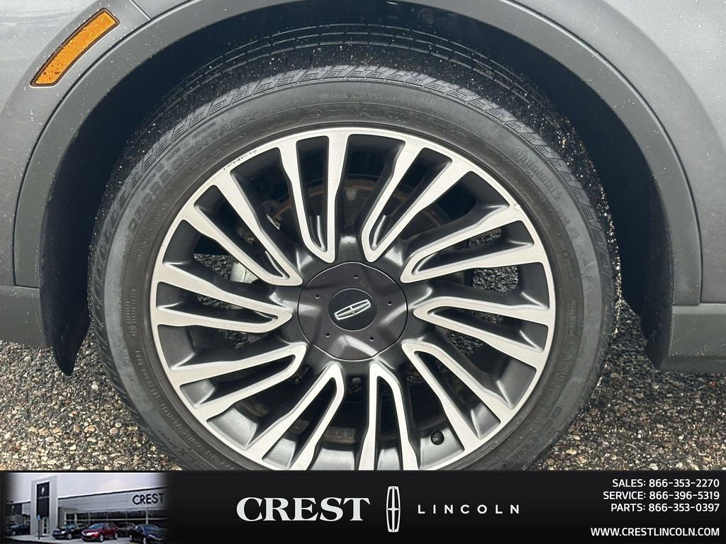2022 Lincoln Corsair Reserve