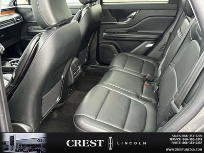2022 Lincoln Corsair Reserve