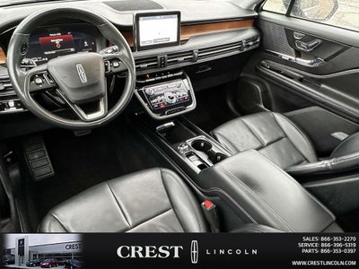 2022 Lincoln Corsair Reserve