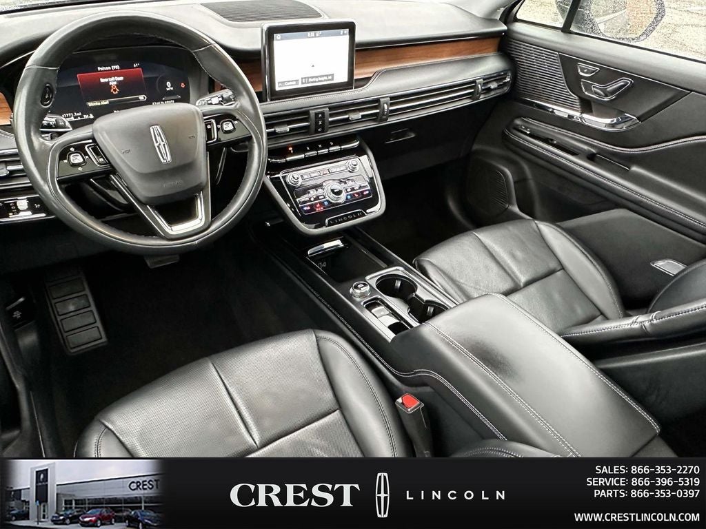 2022 Lincoln Corsair Reserve